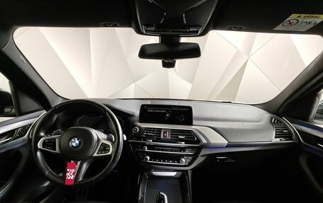 BMW X3, 2019 год, 4 015 000 рублей, 11 фотография