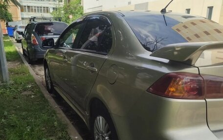 Mitsubishi Lancer IX, 2007 год, 535 000 рублей, 6 фотография