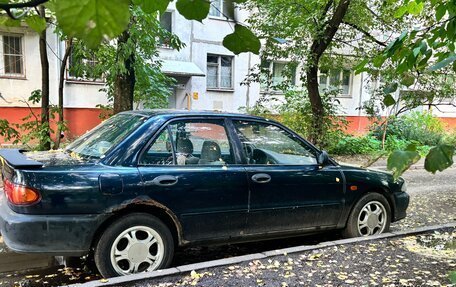 Mitsubishi Lancer VII, 1993 год, 70 000 рублей, 4 фотография