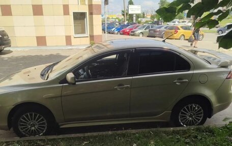 Mitsubishi Lancer IX, 2007 год, 535 000 рублей, 5 фотография
