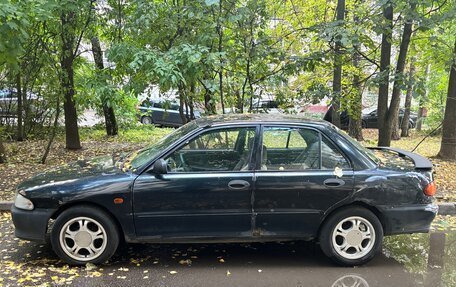 Mitsubishi Lancer VII, 1993 год, 70 000 рублей, 2 фотография