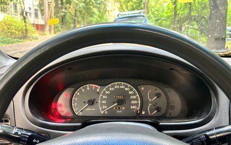Mitsubishi Lancer VII, 1993 год, 70 000 рублей, 6 фотография