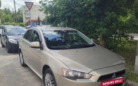 Mitsubishi Lancer IX, 2007 год, 535 000 рублей, 4 фотография