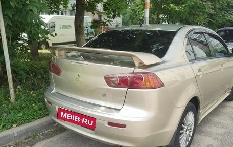 Mitsubishi Lancer IX, 2007 год, 535 000 рублей, 2 фотография