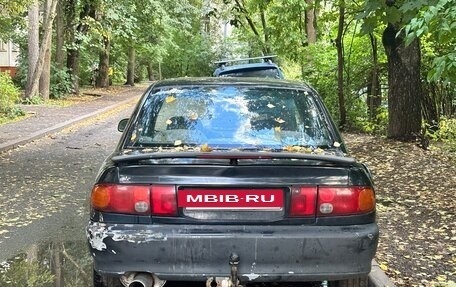 Mitsubishi Lancer VII, 1993 год, 70 000 рублей, 3 фотография
