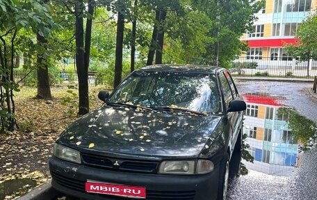 Mitsubishi Lancer VII, 1993 год, 70 000 рублей, 1 фотография