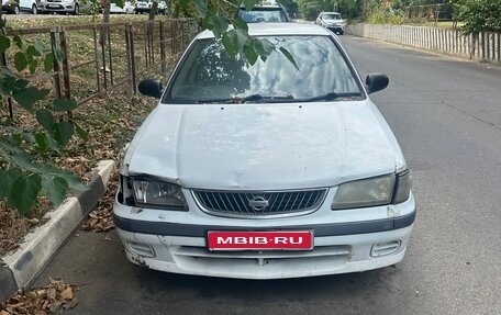 Nissan Sunny B15, 1999 год, 100 000 рублей, 1 фотография