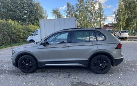 Volkswagen Tiguan II, 2019 год, 1 900 000 рублей, 7 фотография