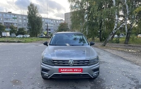 Volkswagen Tiguan II, 2019 год, 1 900 000 рублей, 5 фотография