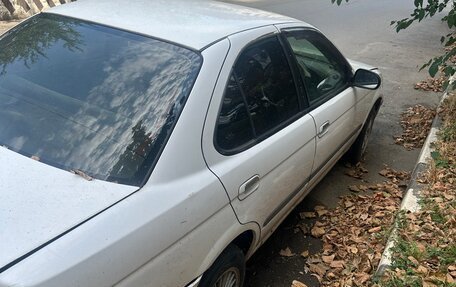 Nissan Sunny B15, 1999 год, 100 000 рублей, 4 фотография