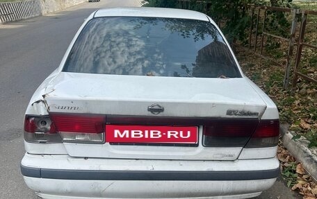 Nissan Sunny B15, 1999 год, 100 000 рублей, 3 фотография