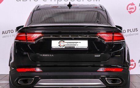 Geely Tugella FY11, 2021 год, 2 599 000 рублей, 5 фотография