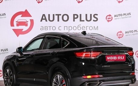 Geely Tugella FY11, 2021 год, 2 599 000 рублей, 3 фотография