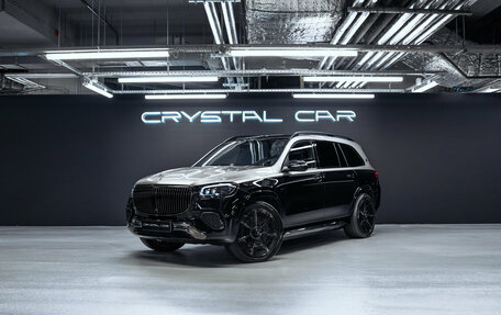 Mercedes-Benz Maybach GLS I, 2025 год, 20 700 000 рублей, 1 фотография