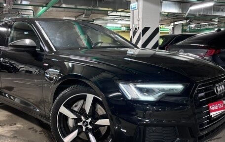 Audi A6, 2018 год, 4 600 000 рублей, 1 фотография