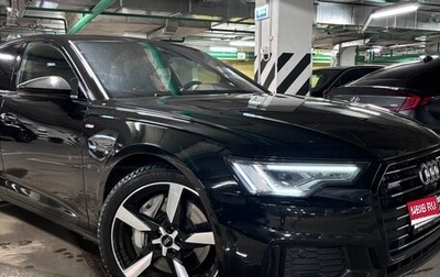 Audi A6, 2018 год, 4 600 000 рублей, 1 фотография