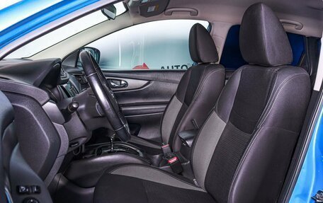 Nissan Qashqai, 2019 год, 1 599 000 рублей, 9 фотография
