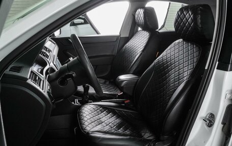 Skoda Rapid I, 2017 год, 899 000 рублей, 10 фотография
