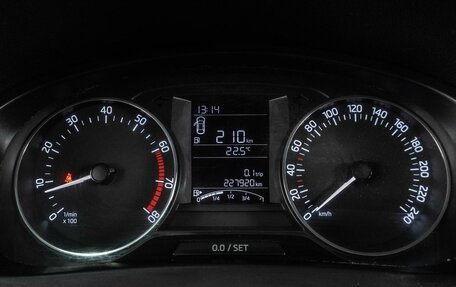 Skoda Rapid I, 2017 год, 899 000 рублей, 13 фотография