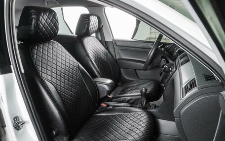 Skoda Rapid I, 2017 год, 899 000 рублей, 8 фотография