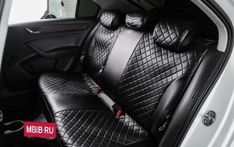 Skoda Rapid I, 2017 год, 899 000 рублей, 9 фотография