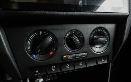Skoda Rapid I, 2017 год, 899 000 рублей, 16 фотография