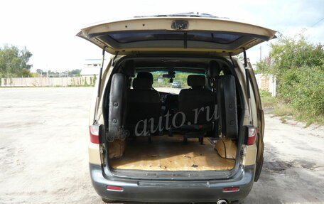 Hyundai H-1 II рестайлинг, 2001 год, 320 000 рублей, 8 фотография