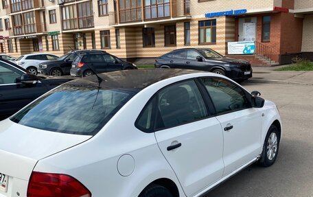 Volkswagen Polo VI (EU Market), 2011 год, 440 000 рублей, 6 фотография