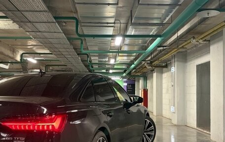 Audi A6, 2018 год, 4 600 000 рублей, 4 фотография