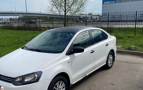 Volkswagen Polo VI (EU Market), 2011 год, 440 000 рублей, 3 фотография