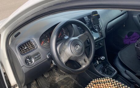 Volkswagen Polo VI (EU Market), 2011 год, 440 000 рублей, 7 фотография