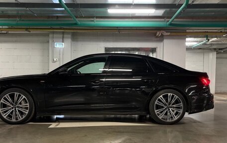 Audi A6, 2018 год, 4 600 000 рублей, 3 фотография