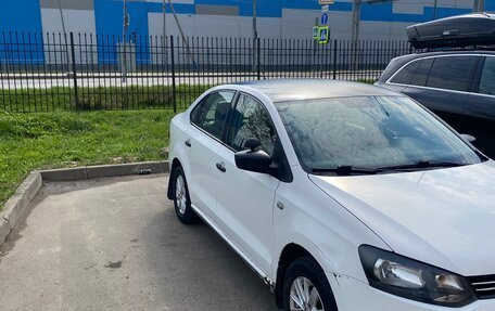 Volkswagen Polo VI (EU Market), 2011 год, 440 000 рублей, 4 фотография