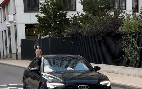 Audi A6, 2018 год, 4 600 000 рублей, 2 фотография