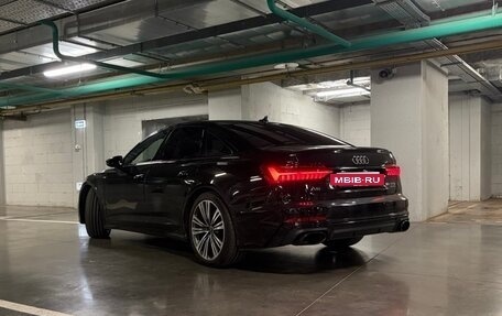 Audi A6, 2018 год, 4 600 000 рублей, 5 фотография