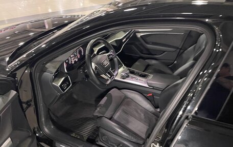 Audi A6, 2018 год, 4 600 000 рублей, 9 фотография