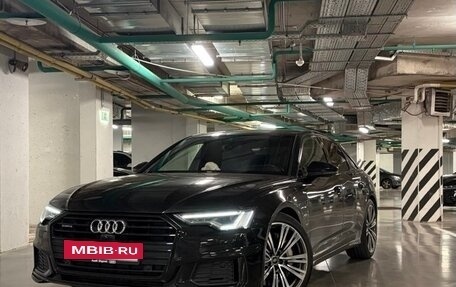 Audi A6, 2018 год, 4 600 000 рублей, 6 фотография