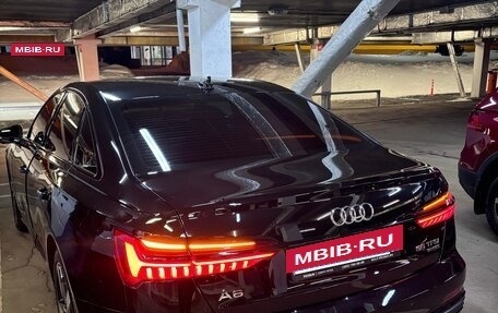Audi A6, 2018 год, 4 600 000 рублей, 12 фотография