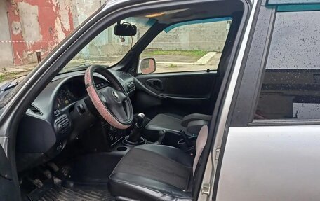 Chevrolet Niva I рестайлинг, 2010 год, 490 000 рублей, 5 фотография