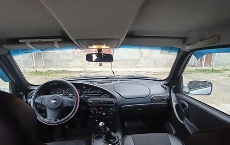 Chevrolet Niva I рестайлинг, 2010 год, 490 000 рублей, 7 фотография