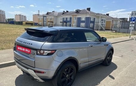 Land Rover Range Rover Evoque I, 2011 год, 1 420 000 рублей, 2 фотография