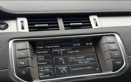 Land Rover Range Rover Evoque I, 2011 год, 1 420 000 рублей, 10 фотография
