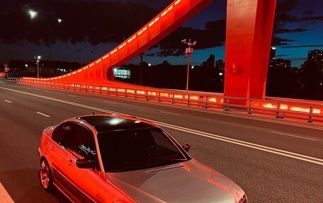 BMW 3 серия, 2001 год, 599 999 рублей, 1 фотография