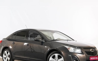 Chevrolet Cruze II, 2013 год, 959 000 рублей, 1 фотография