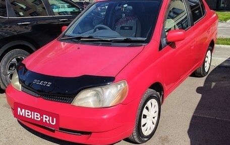 Toyota Platz, 2001 год, 370 000 рублей, 2 фотография