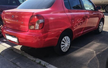 Toyota Platz, 2001 год, 370 000 рублей, 9 фотография