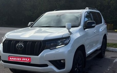 Toyota Land Cruiser Prado 150 рестайлинг 2, 2022 год, 5 700 000 рублей, 1 фотография