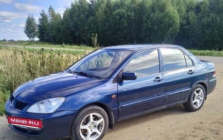 Mitsubishi Lancer IX, 2006 год, 180 000 рублей, 3 фотография