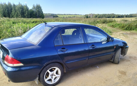 Mitsubishi Lancer IX, 2006 год, 180 000 рублей, 5 фотография