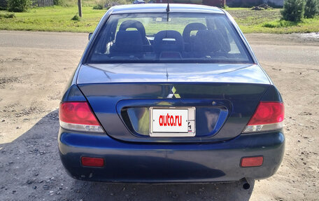 Mitsubishi Lancer IX, 2006 год, 180 000 рублей, 7 фотография
